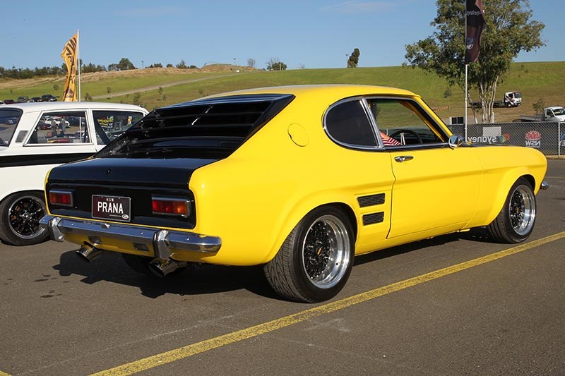 ford capri perana 3