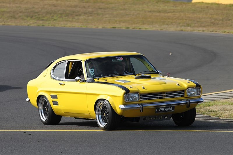 ford capri perana ontrack 2