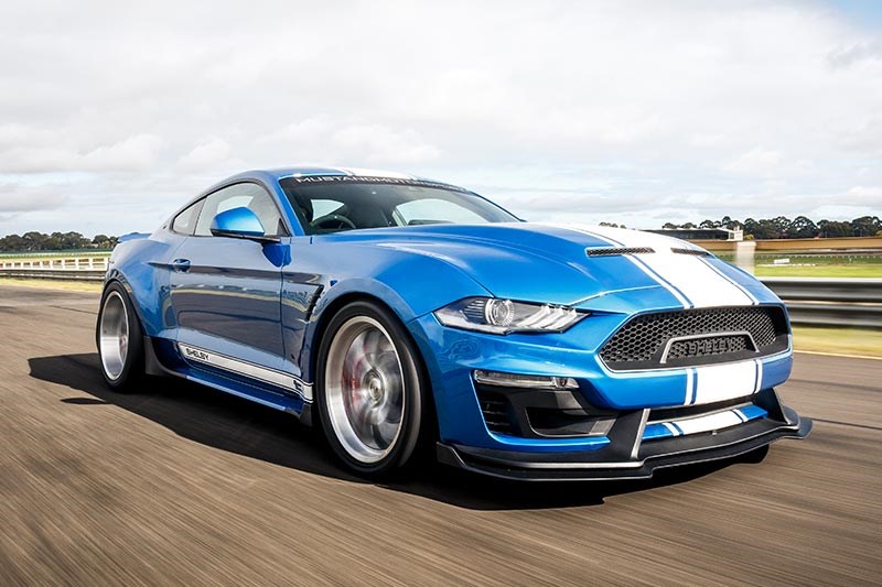 2019 Shelby Super Snake review - Toybox