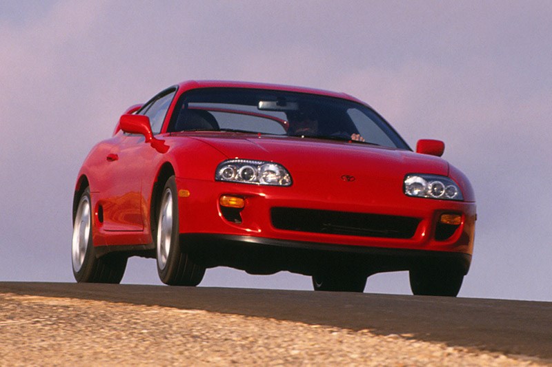 toyota supra 6