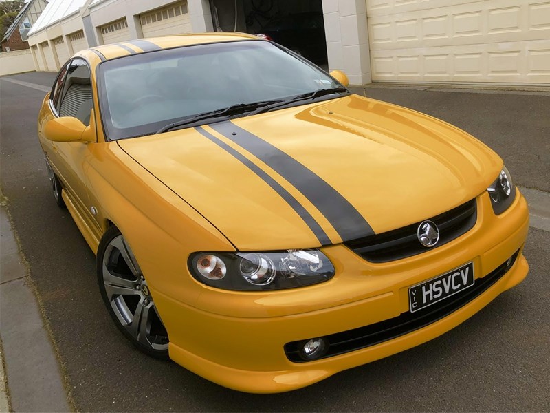 Monaro V2