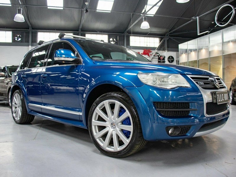 Touareg V10