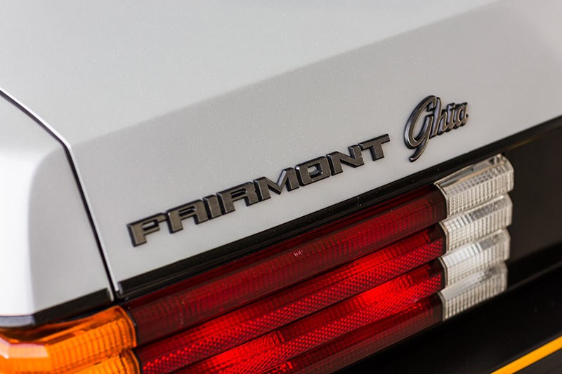 ford falcon esp tail lights