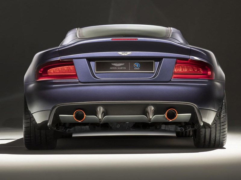 Ian Callum Reimagines The Original Aston Martin Vanquish