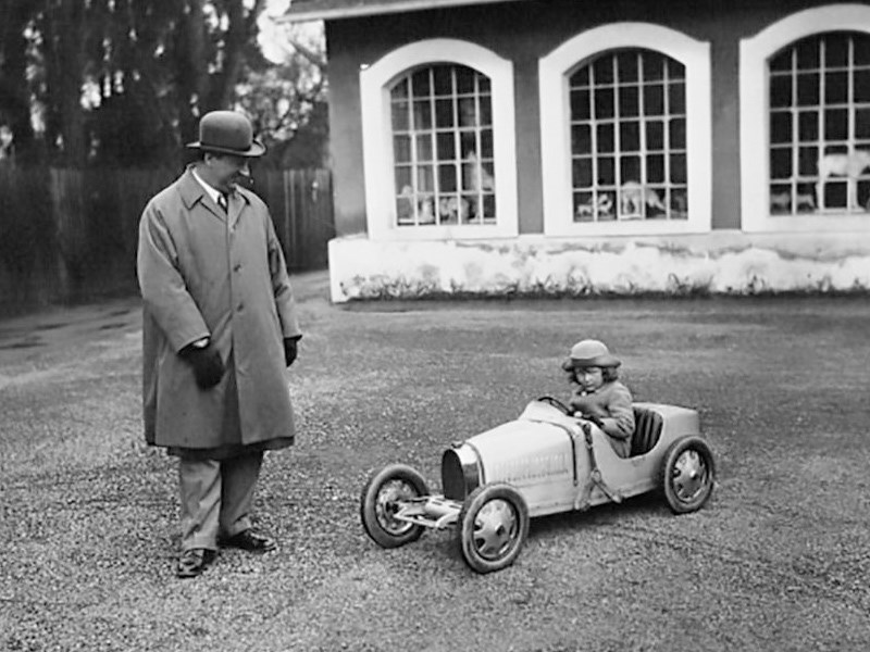 Baby Bugatti OG