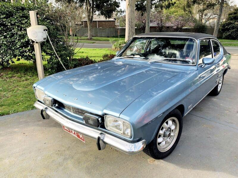 Ford Capri V6 Tempter