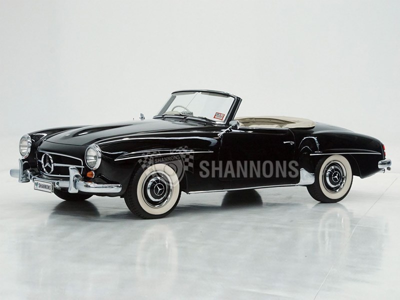 Shannons preview 190SL