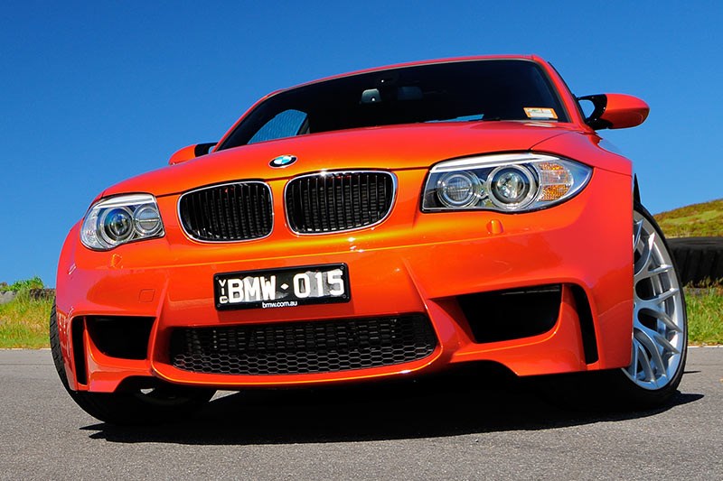 bmw 1m 2