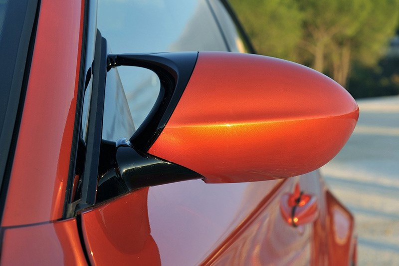 bmw 1m mirror