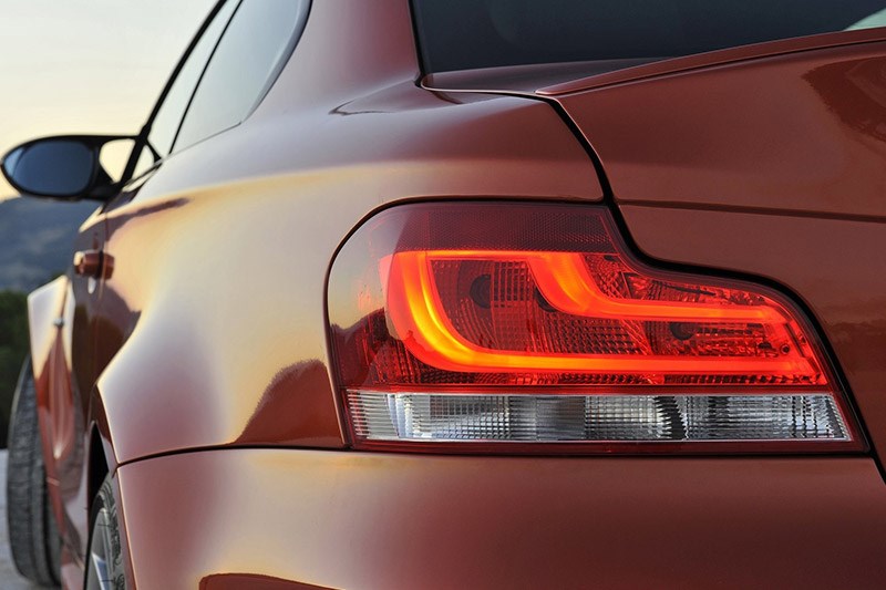 bmw 1m tail light