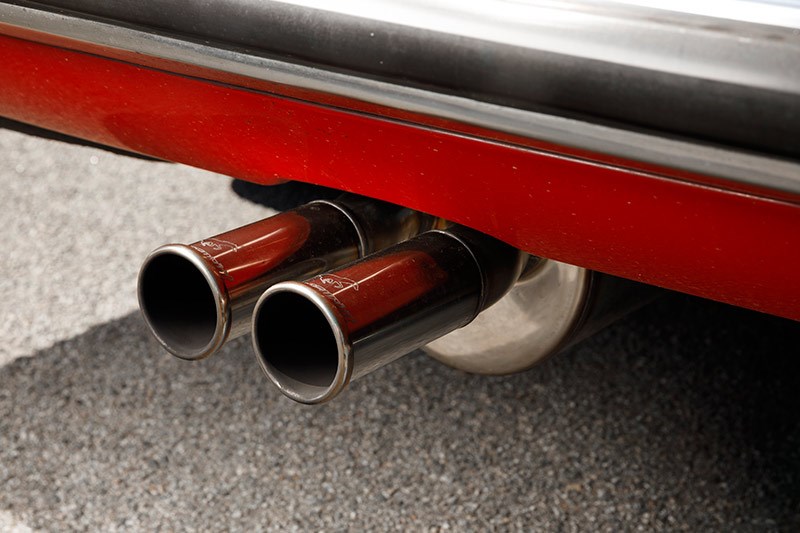 bmw m6 exhaust