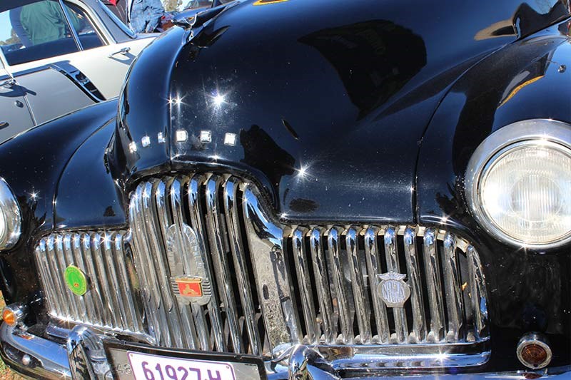 holden 48 215 grille