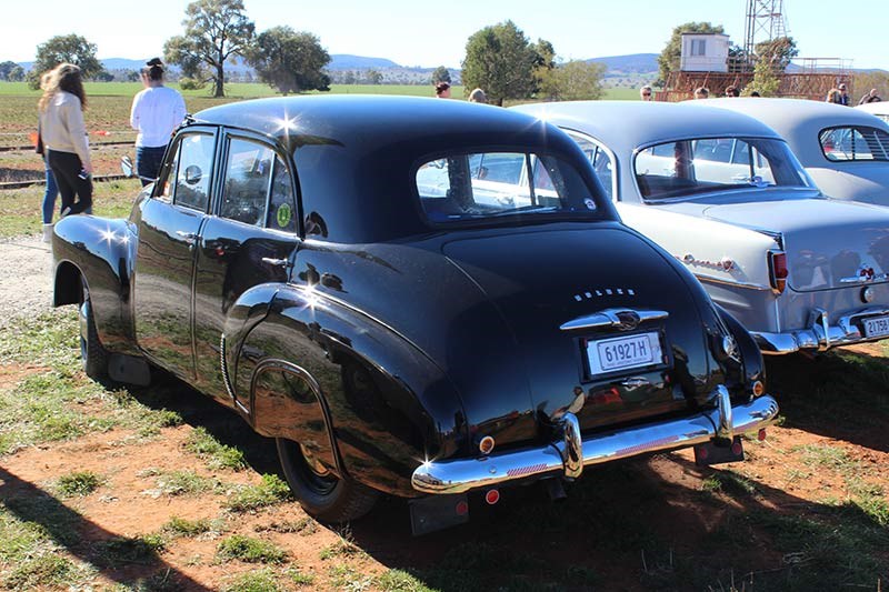 holden 48 215 rear