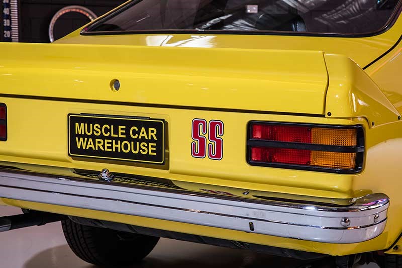 holden a9x torana rear 2