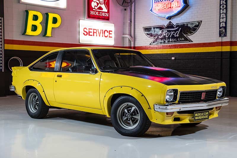 holden a9x torana