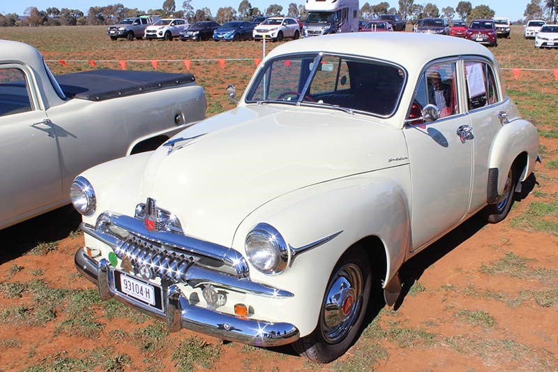 holden fj