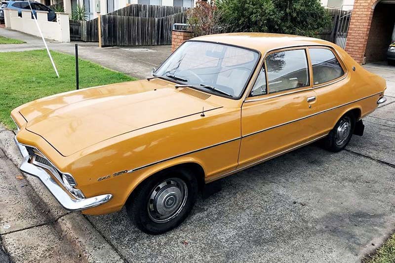 holden torana