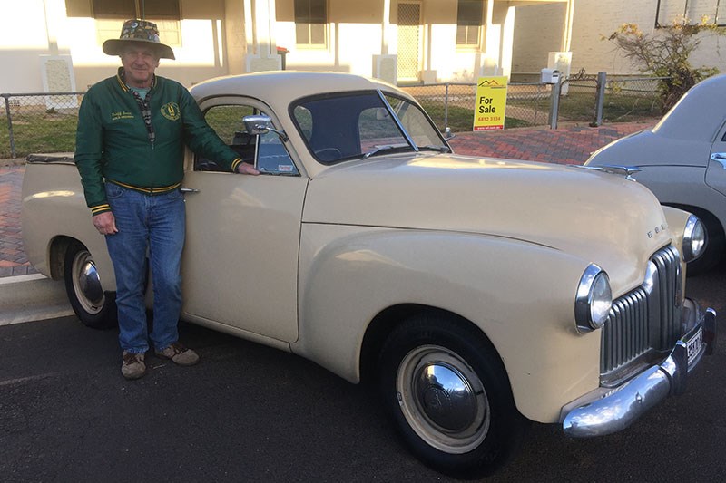 holden ute