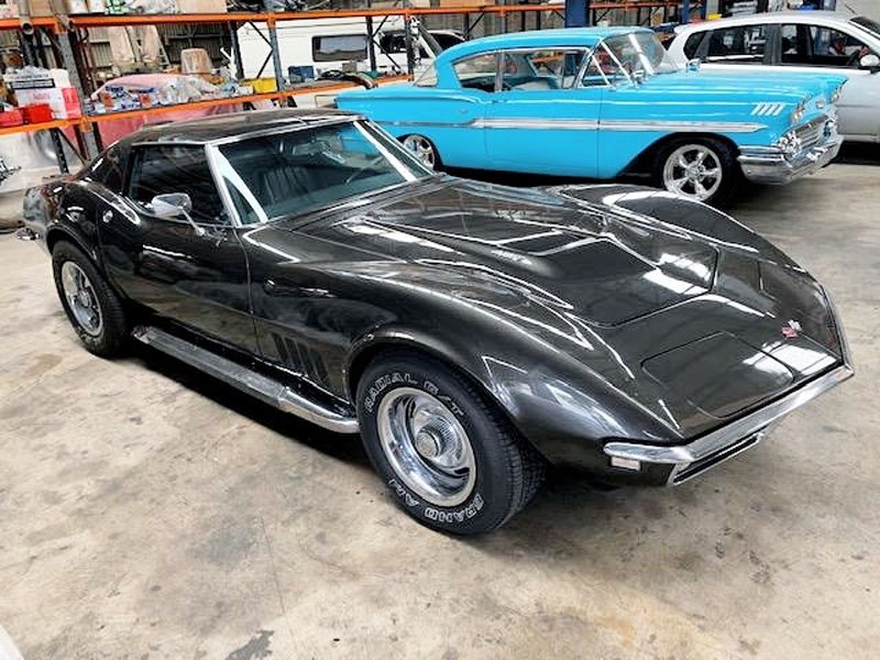 C3 Corvette