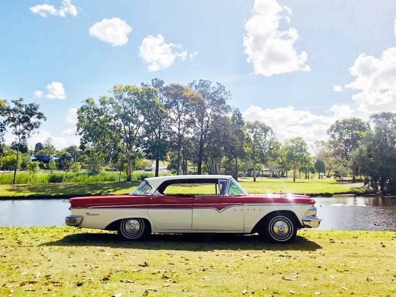 Edsel Ranger side