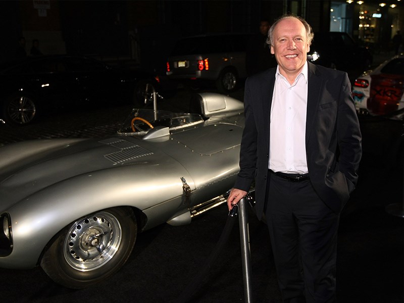 Ian Callum D type