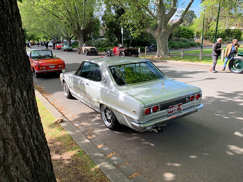 MotorClassica Tour Hakosuka