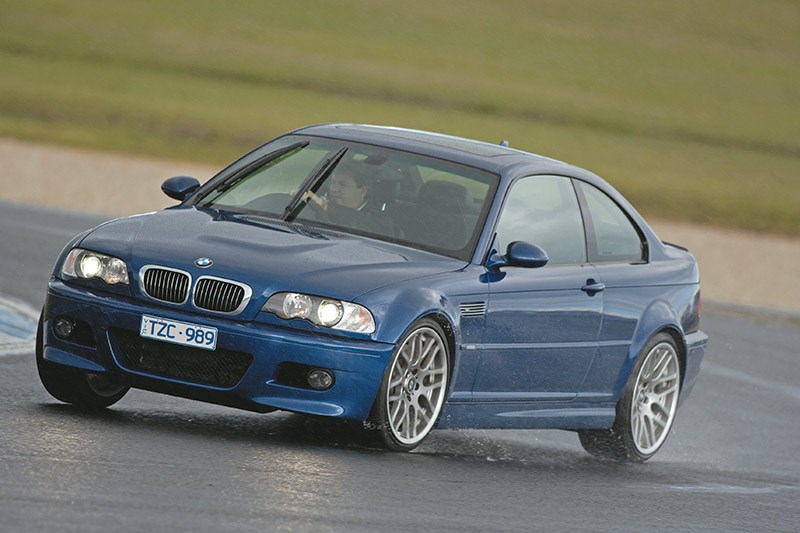 bmw e46 m3 2