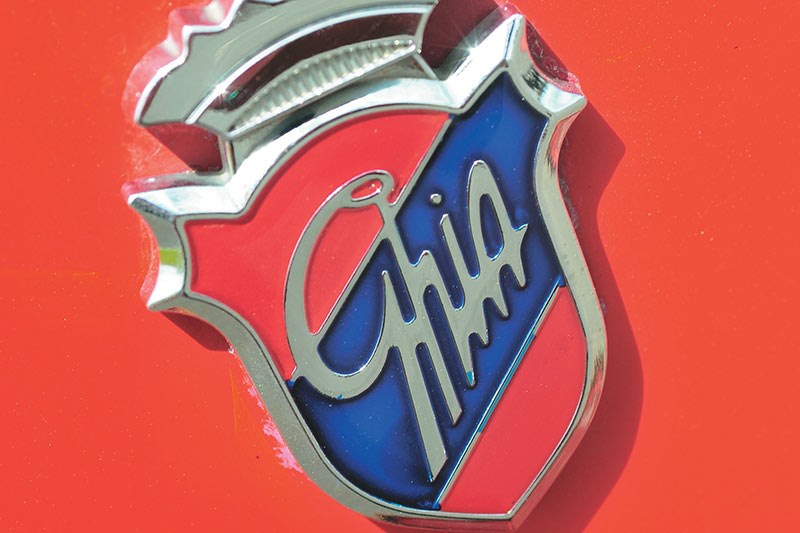 ford fairmont xe badge