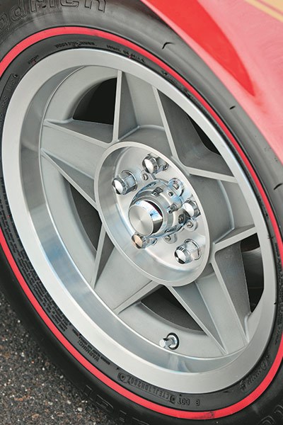 ford falcon xy gtho wheel