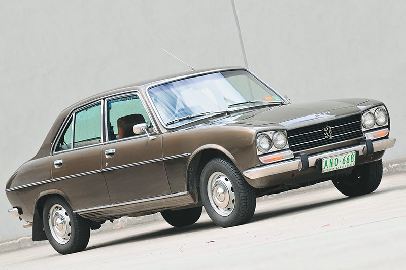 peugeot 504 3