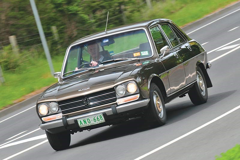 peugeot 504 onroad 3