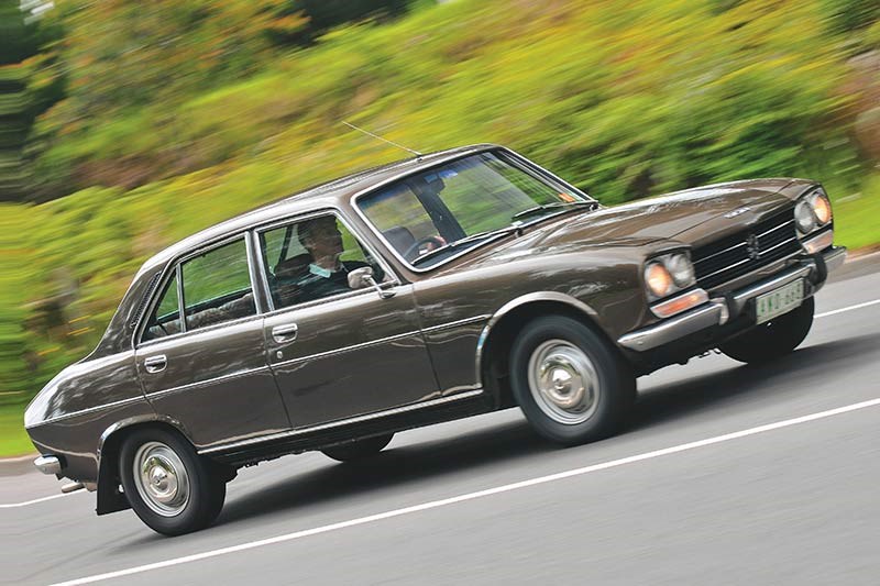 peugeot 504 onroad 4