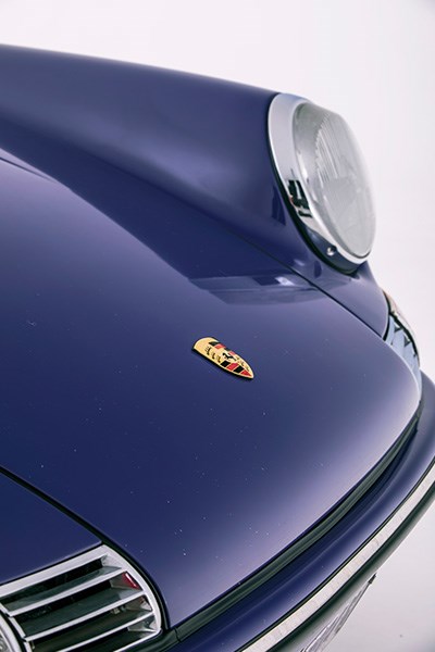 porsche 911 front 3