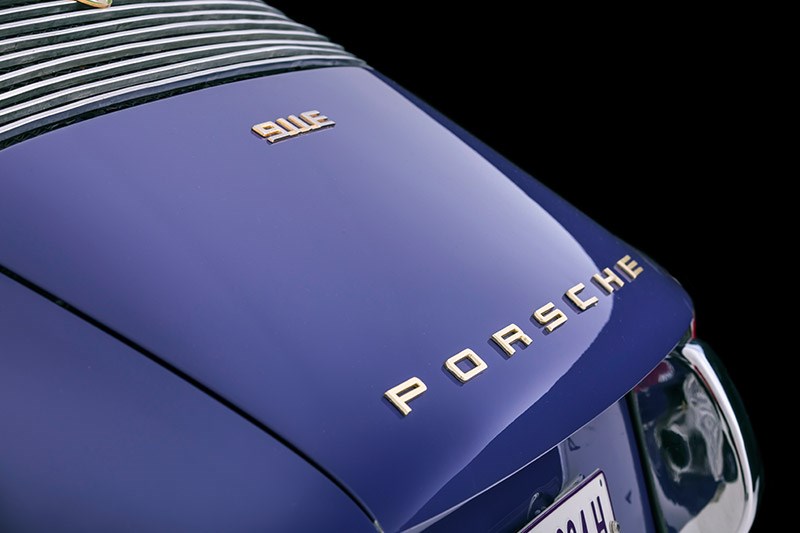 porsche 911 rear 4