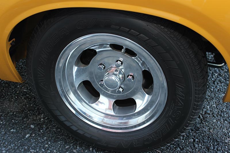 valiant charger e49 wheel