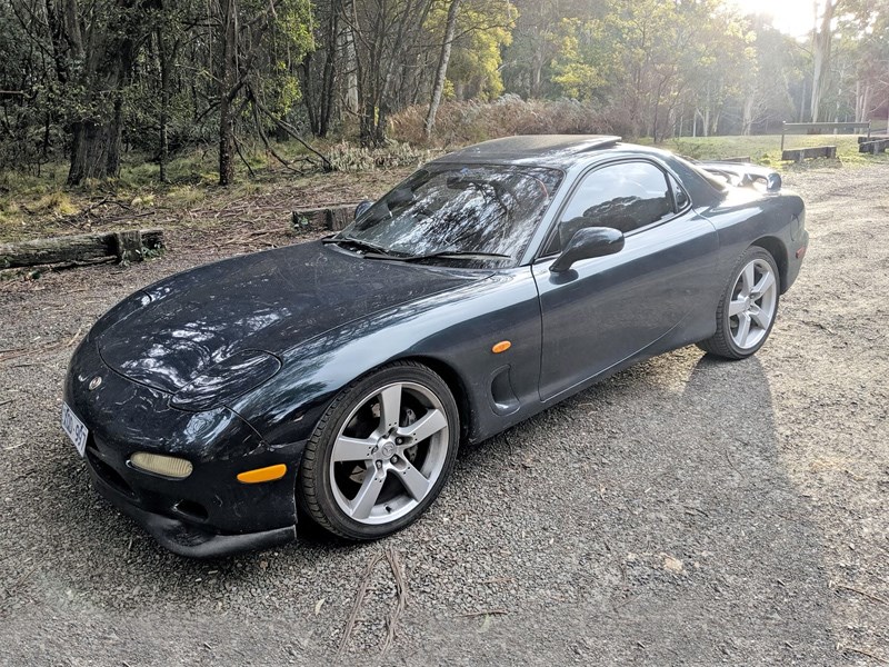 mazda rx 7