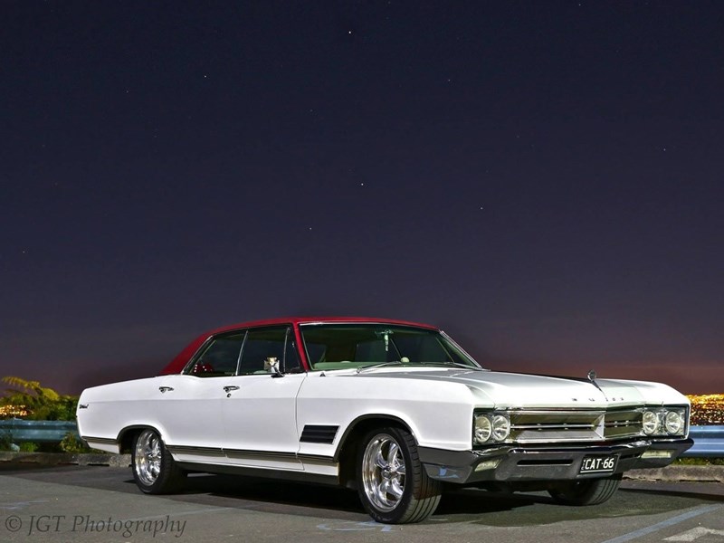 Buick Wildcat