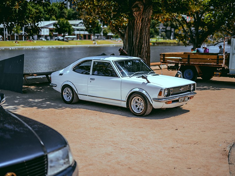 Classic Japan coupe