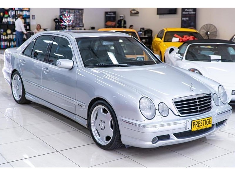 E55 AMG