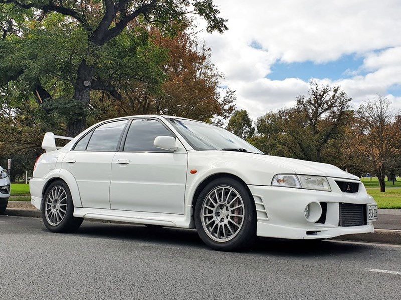 Evo 6