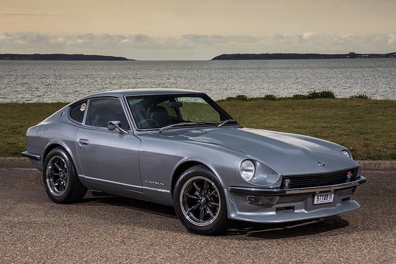 datsun 240z 4