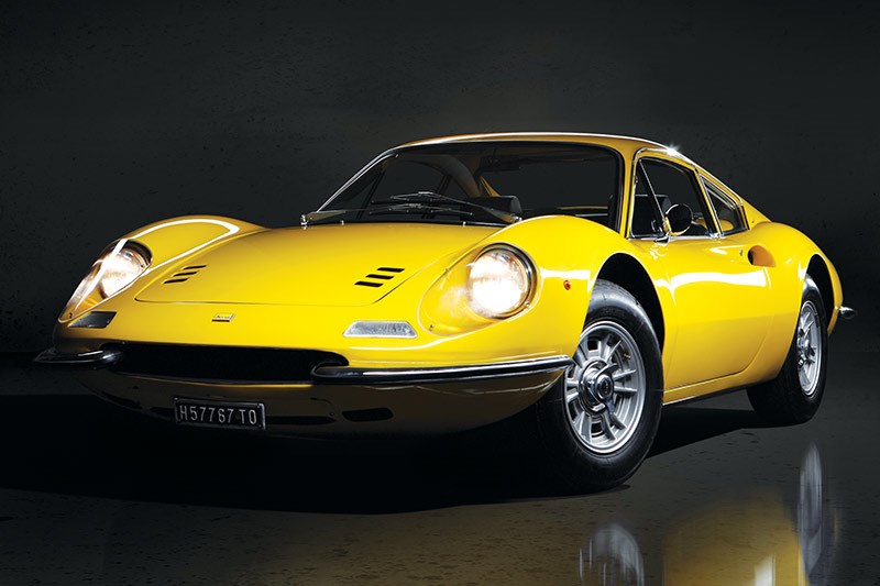 ferrari dino