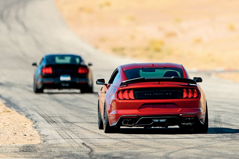 ford mustang roush 2