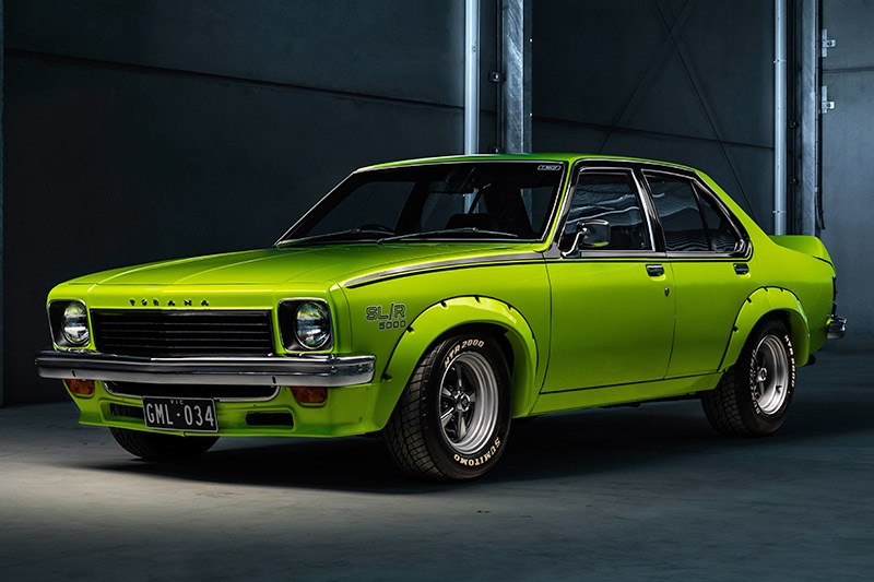 holden torana 3