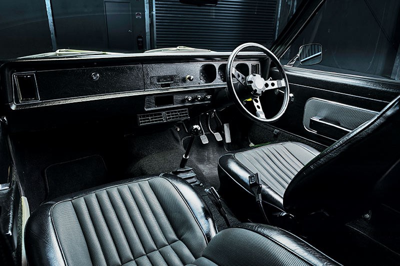 holden torana interior 2