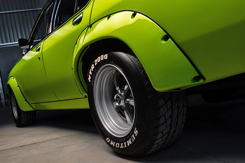 holden torana wheel