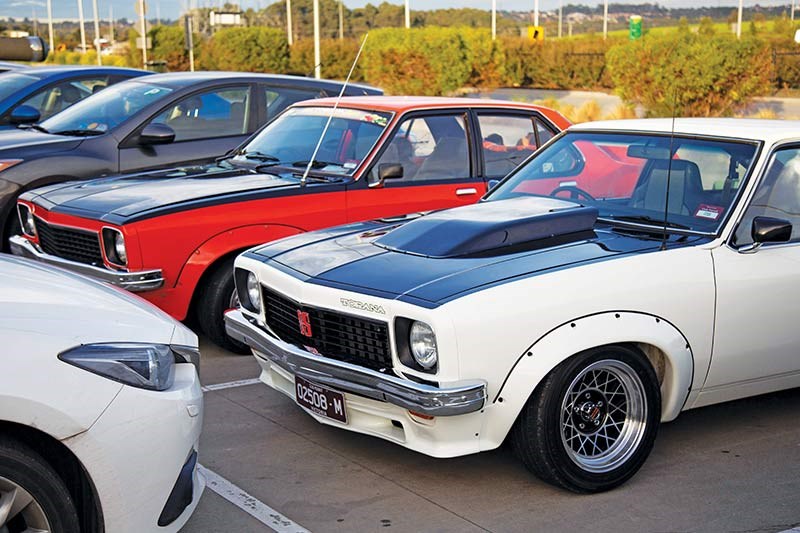 torana cruise 8619