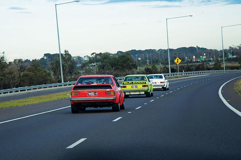 torana cruise 8623