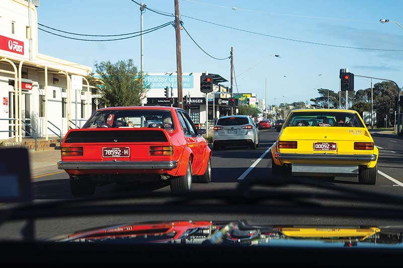 torana cruise 8633