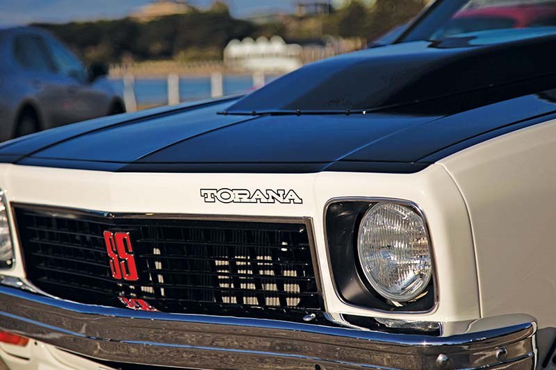 torana cruise 8652